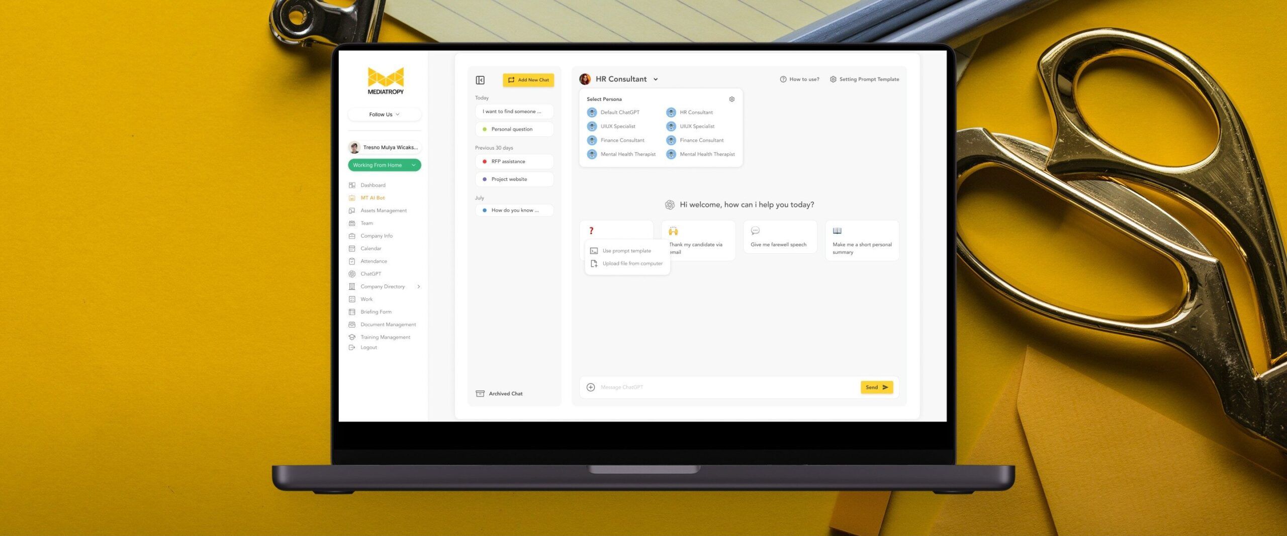 HR Platform